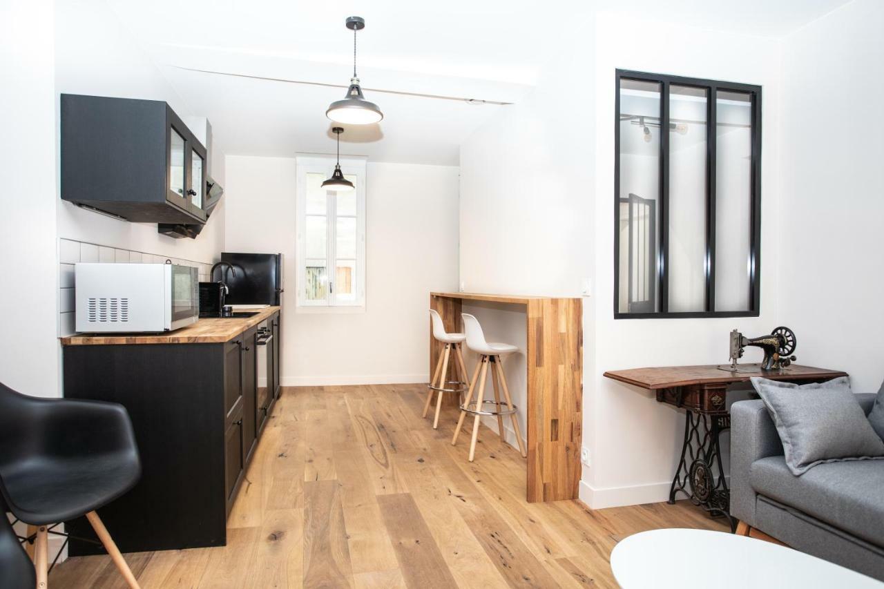 Appartement 4 - Standing, Moderne Et Tout Equipe - Carmes, Toulouse Exterior foto